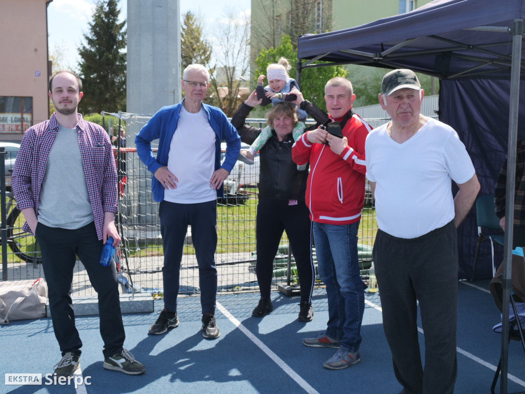 Biegowy Test Coopera