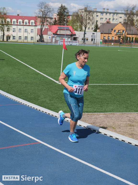 Biegowy Test Coopera