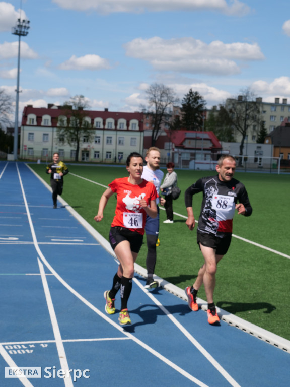 Biegowy Test Coopera