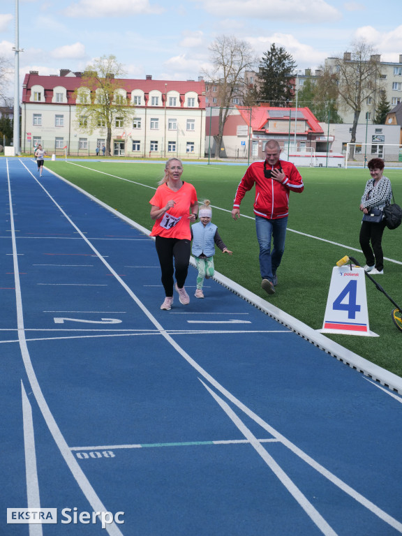 Biegowy Test Coopera