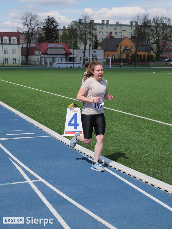 Biegowy Test Coopera