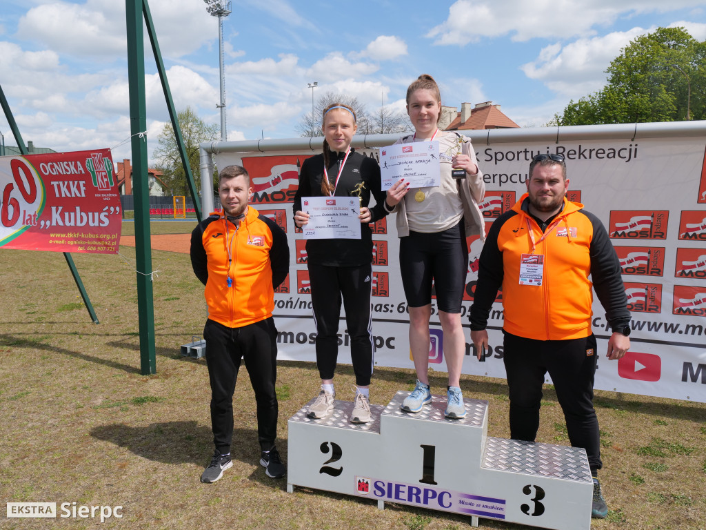 Biegowy Test Coopera