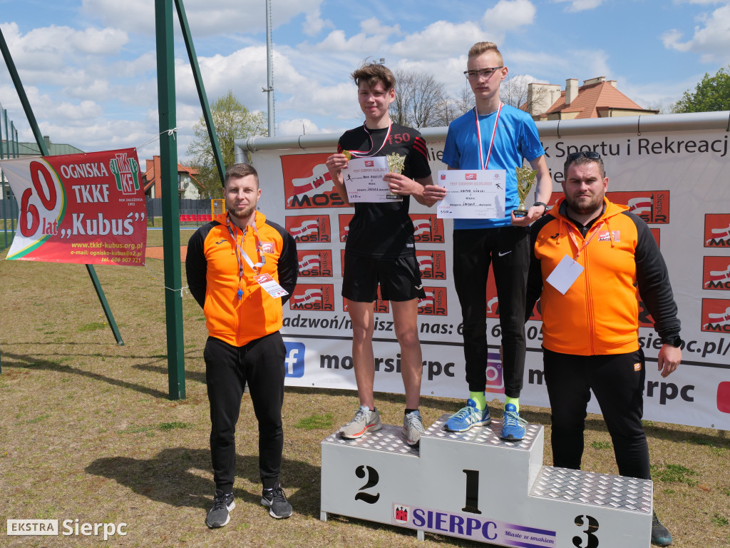 Biegowy Test Coopera