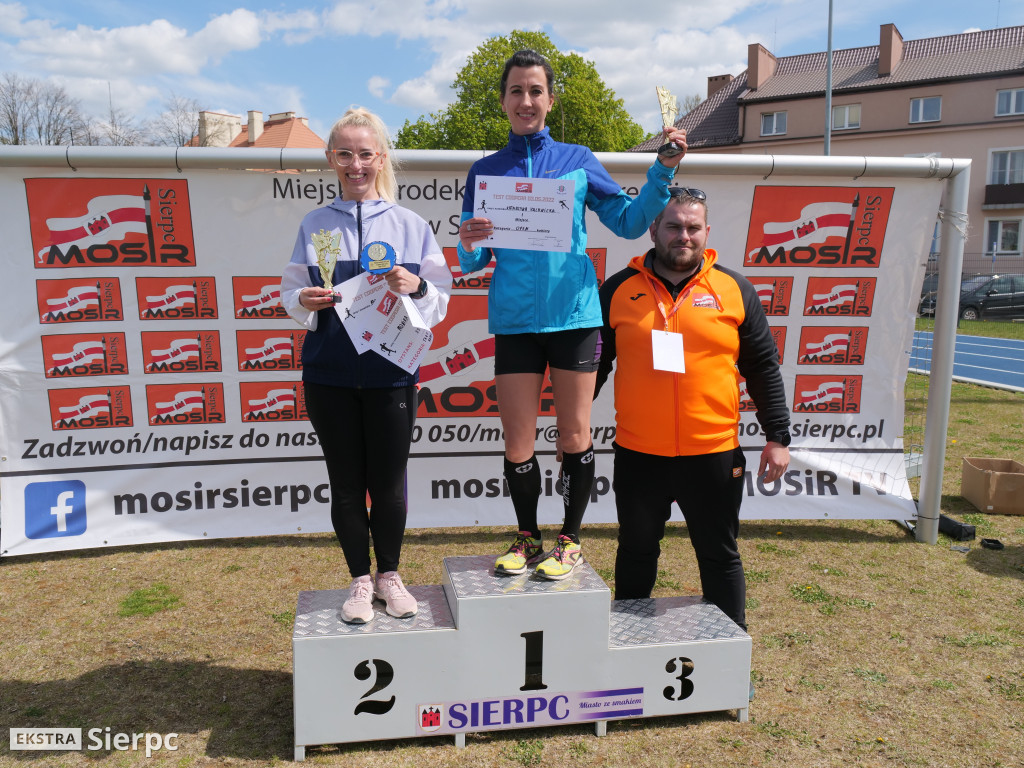 Biegowy Test Coopera