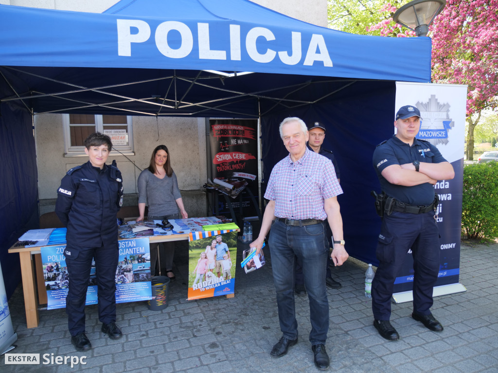 700-lecie Sierpca. Akcja Motoserce