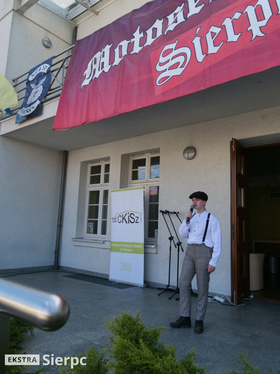 700-lecie Sierpca. Akcja Motoserce