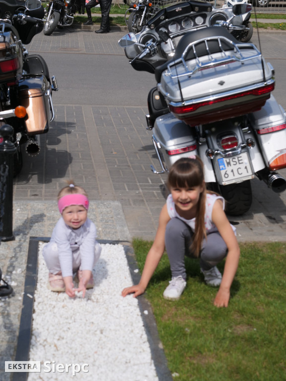 700-lecie Sierpca. Akcja Motoserce
