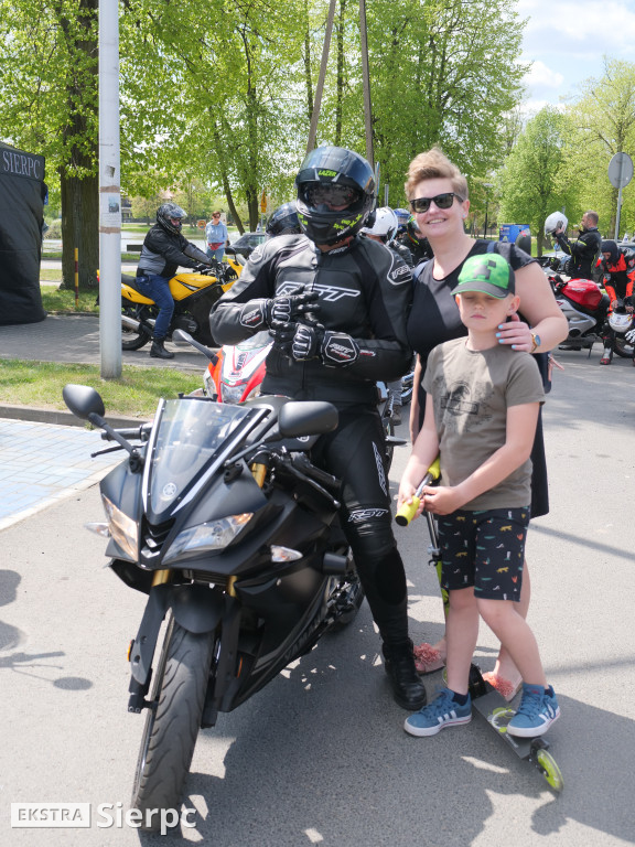 700-lecie Sierpca. Akcja Motoserce