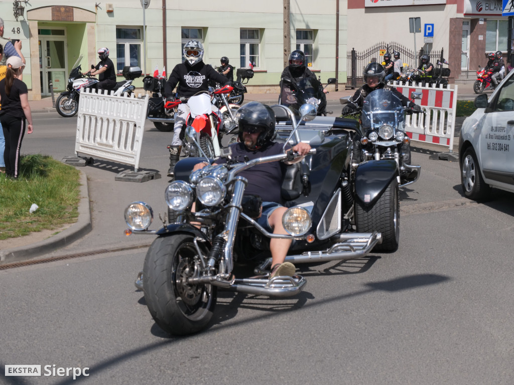 700-lecie Sierpca. Akcja Motoserce