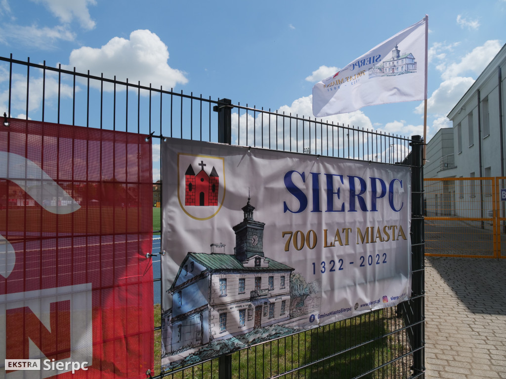 700-lecie Sierpca. Akcja Motoserce