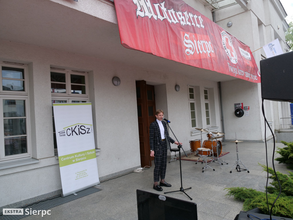 700-lecie Sierpca. Akcja Motoserce