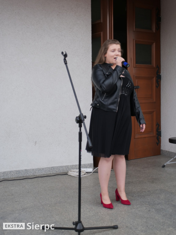 700-lecie Sierpca. Akcja Motoserce