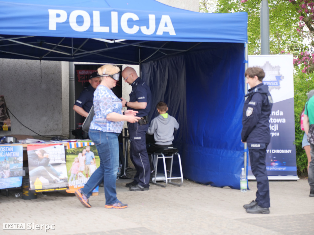 700-lecie Sierpca. Akcja Motoserce