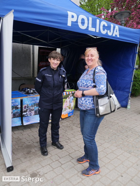 700-lecie Sierpca. Akcja Motoserce