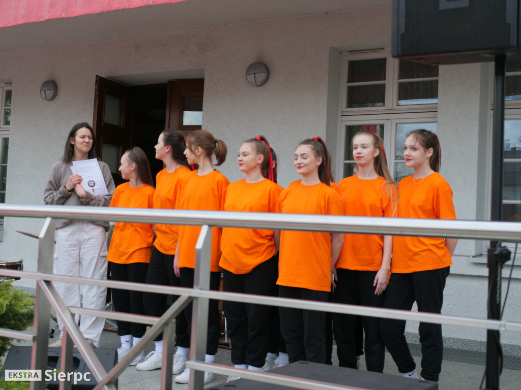 700-lecie Sierpca. Akcja Motoserce