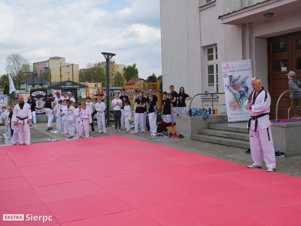 700-lecie Sierpca. Akcja Motoserce