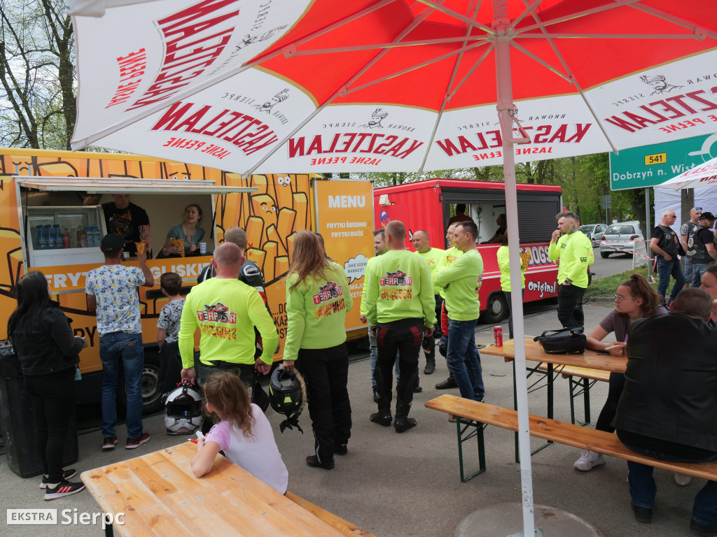 700-lecie Sierpca. Zlot  Food Trucki