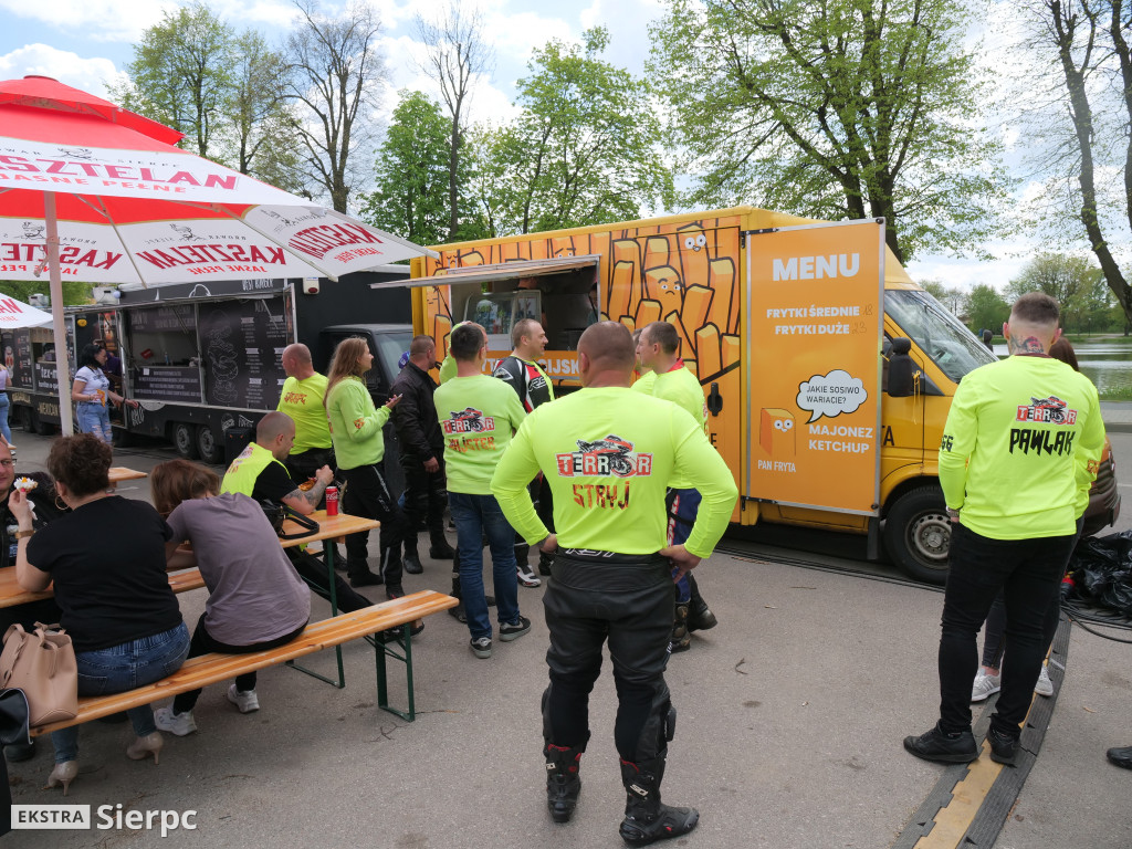 700-lecie Sierpca. Zlot  Food Trucki