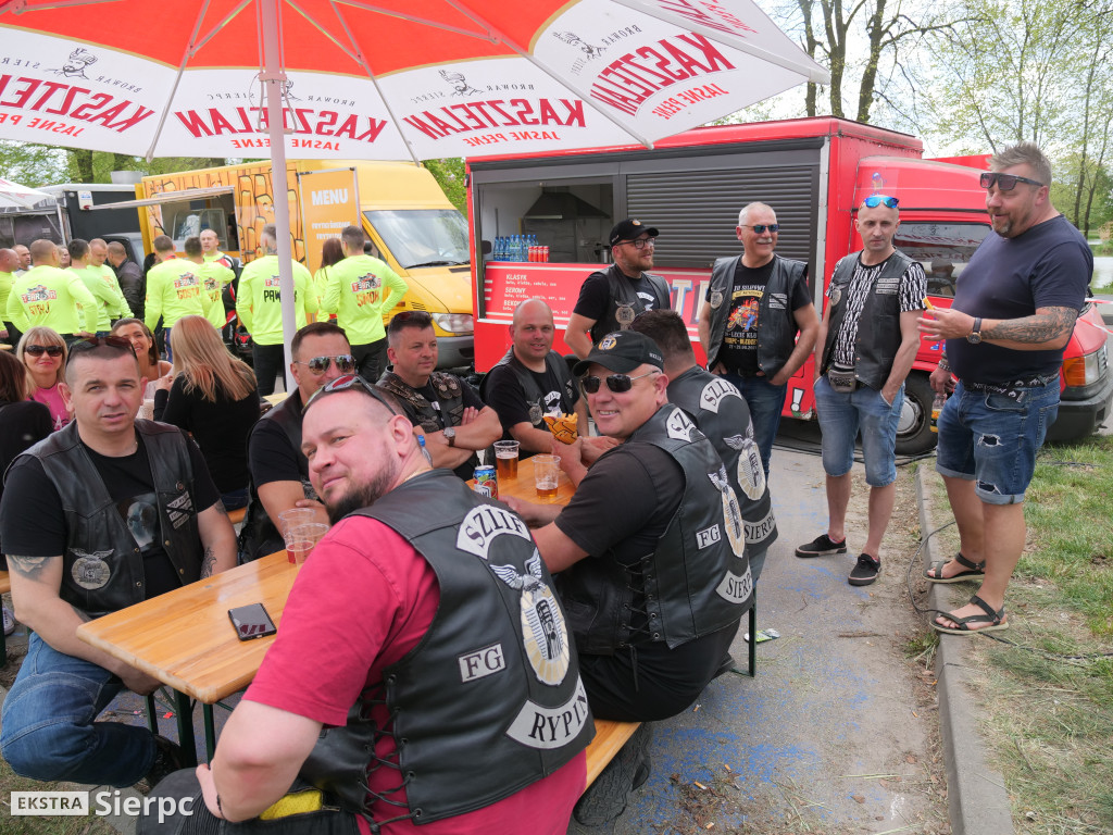700-lecie Sierpca. Zlot  Food Trucki