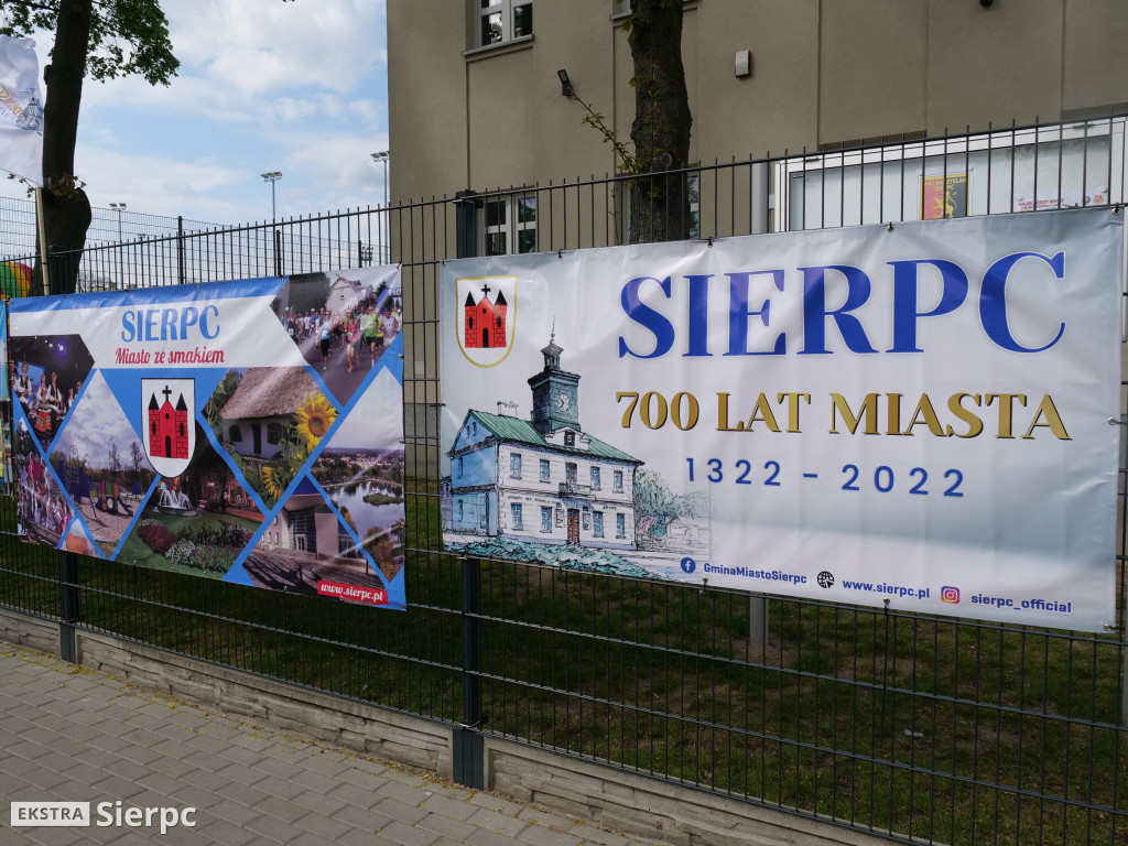 700-lecie lokacji Sierpc. Gry i zabawy