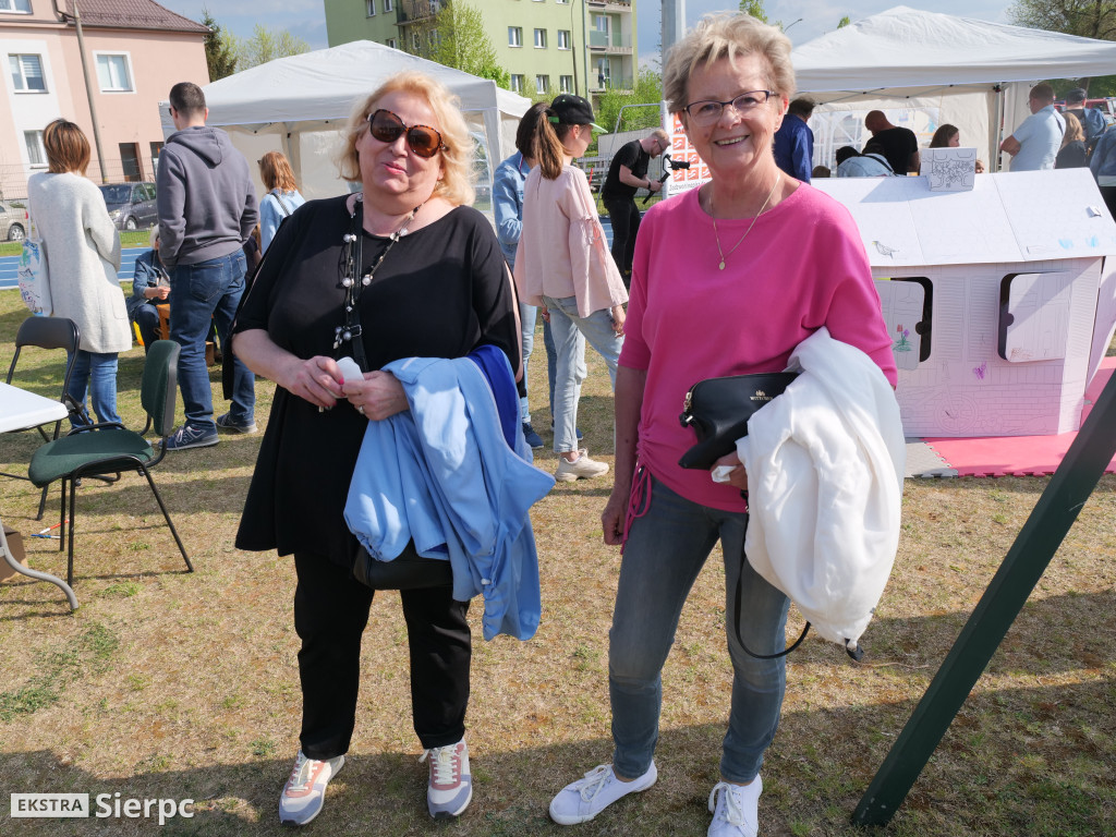 700-lecie lokacji Sierpc. Gry i zabawy
