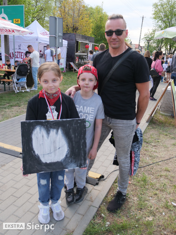700-lecie lokacji Sierpc. Gry i zabawy