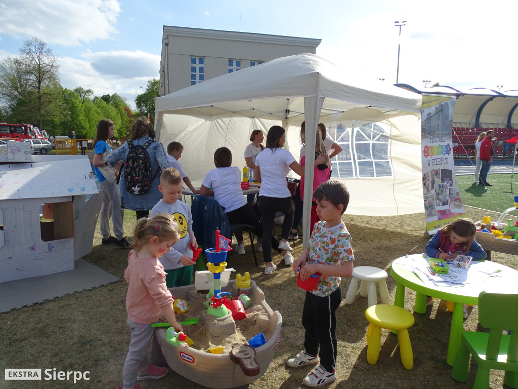 700-lecie lokacji Sierpc. Gry i zabawy
