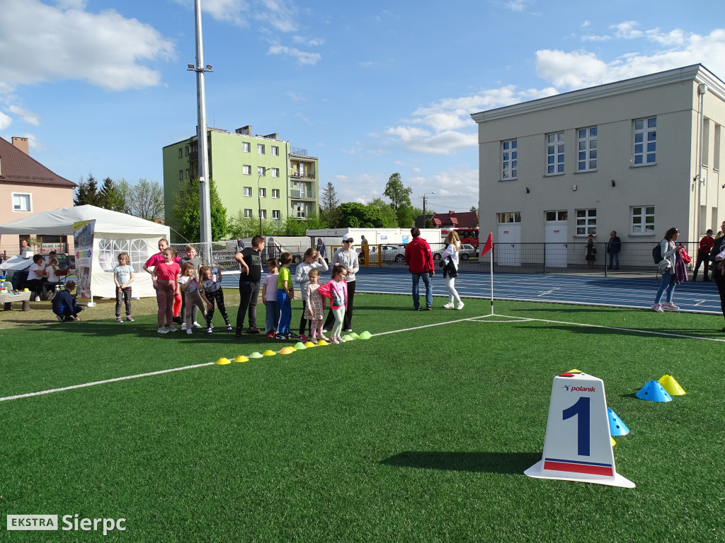700-lecie lokacji Sierpc. Gry i zabawy