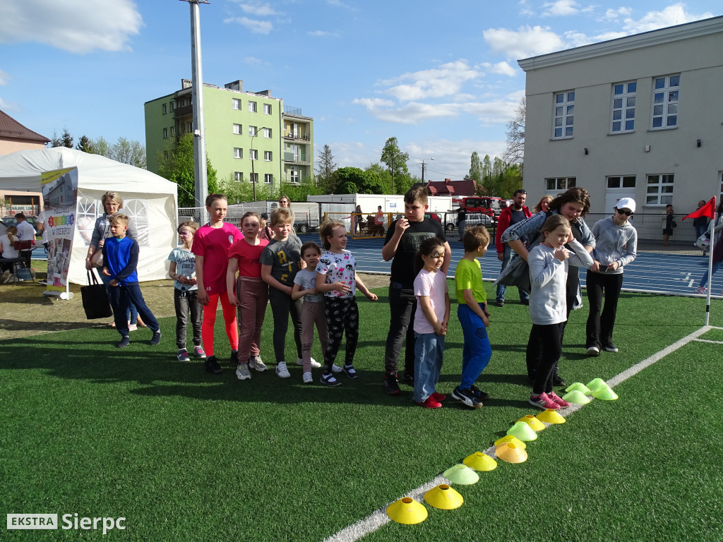 700-lecie lokacji Sierpc. Gry i zabawy