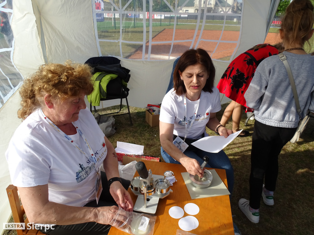 700-lecie lokacji Sierpc. Gry i zabawy