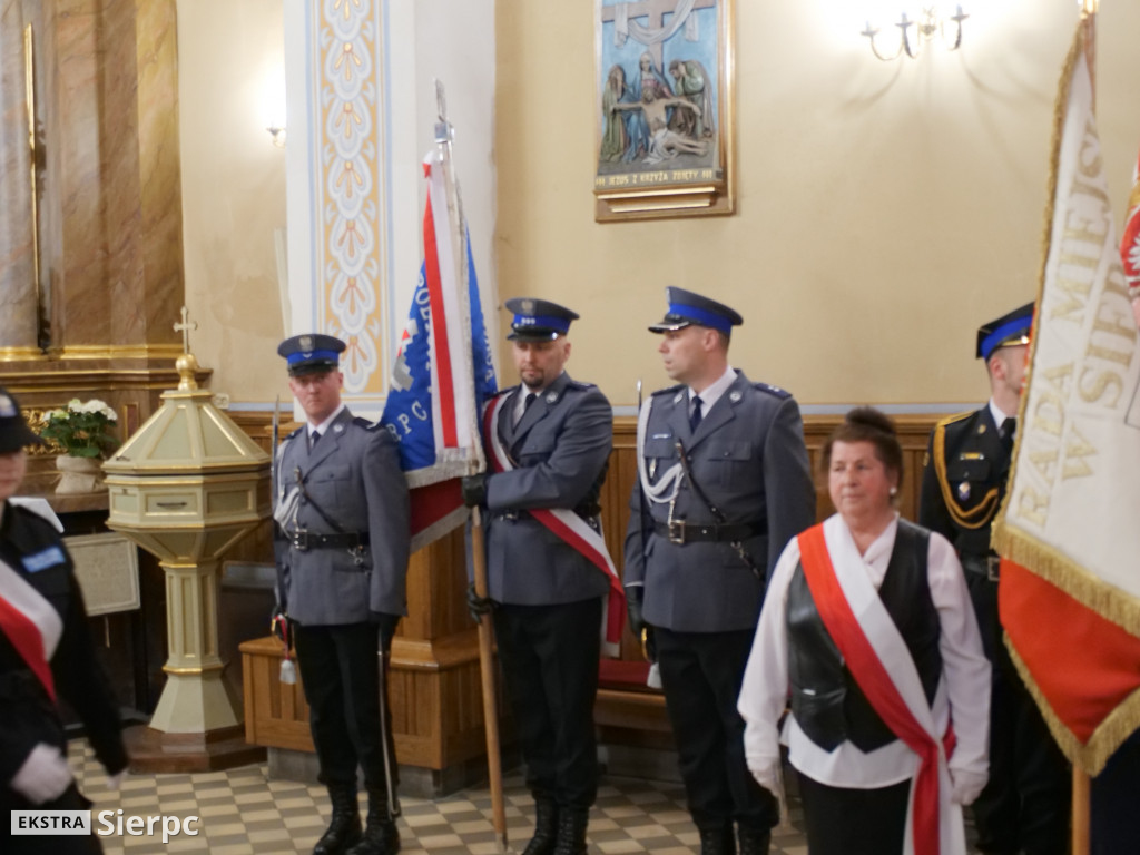 Msza św. na 700-lecie miasta