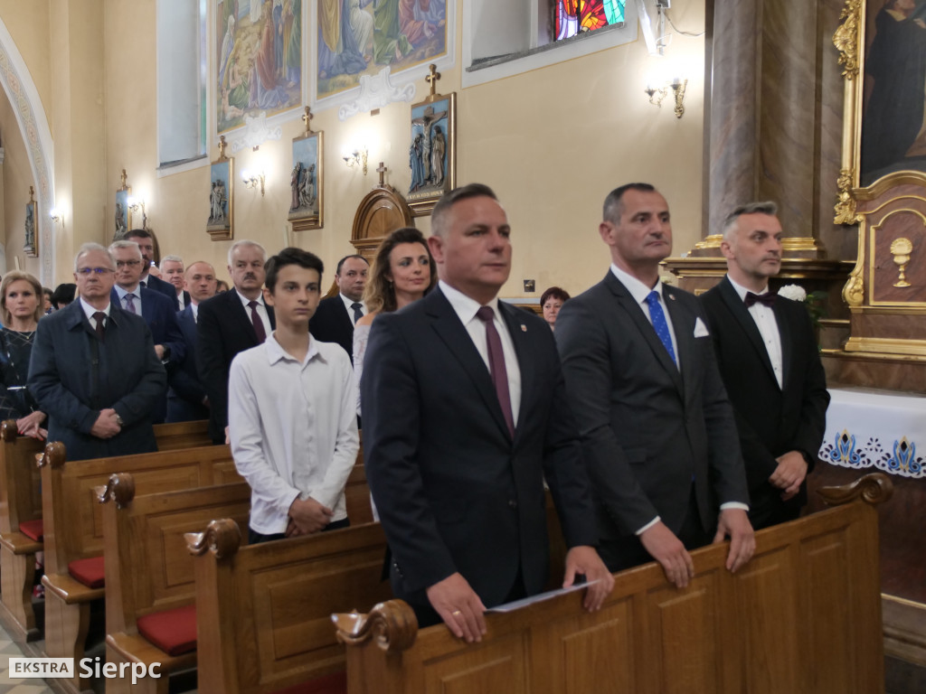 Msza św. na 700-lecie miasta