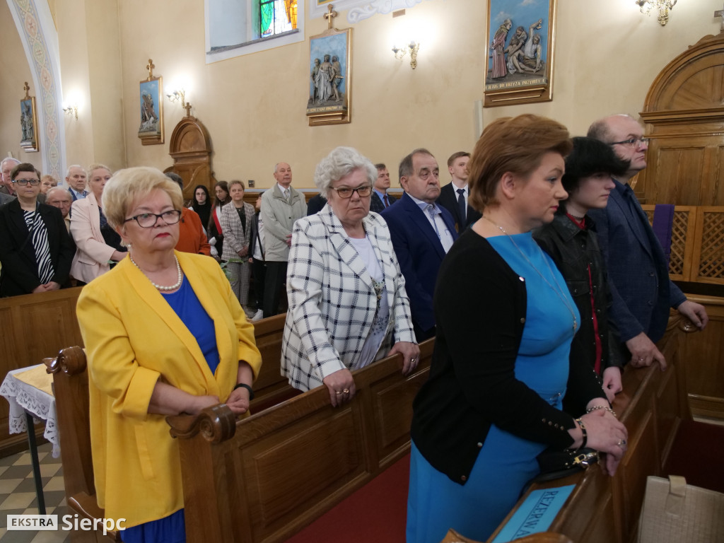 Msza św. na 700-lecie miasta