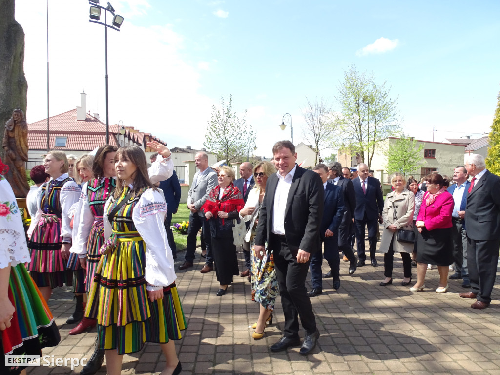 Korowód ulicami miasta