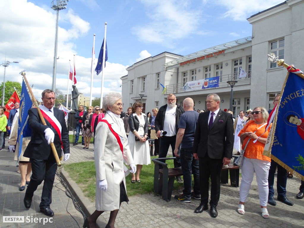 Korowód ulicami miasta
