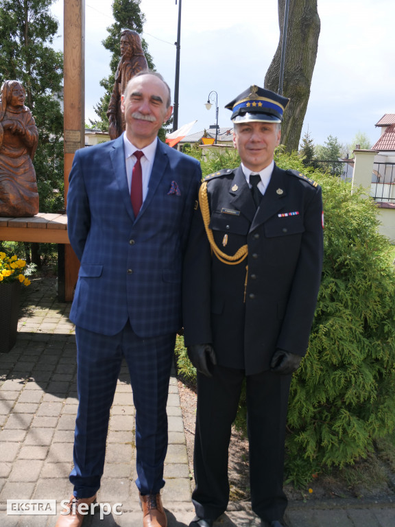 Korowód ulicami miasta