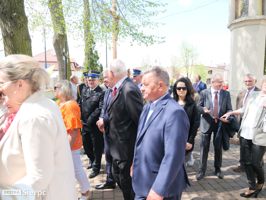 Korowód ulicami miasta