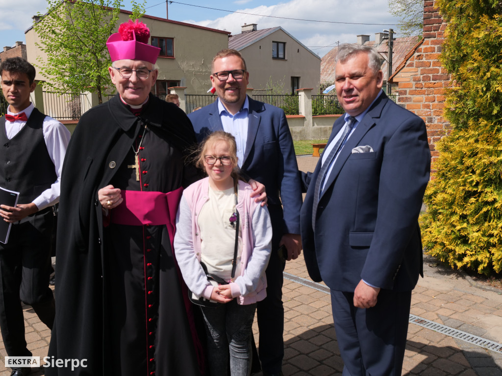 Korowód ulicami miasta