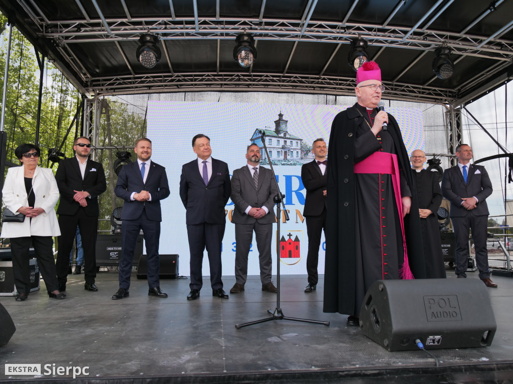 Korowód ulicami miasta