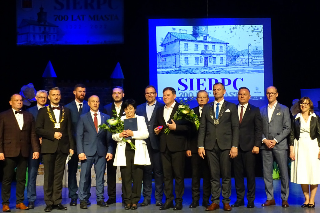 Nadzywczajna sesja Rady Miejskiej Sierpca
