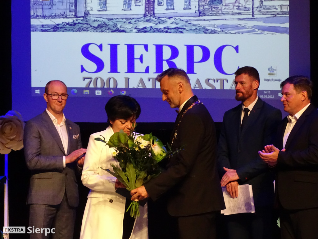 Nadzywczajna sesja Rady Miejskiej Sierpca