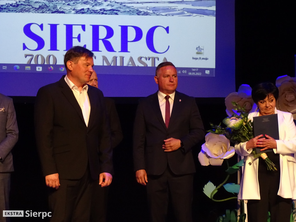 Nadzywczajna sesja Rady Miejskiej Sierpca