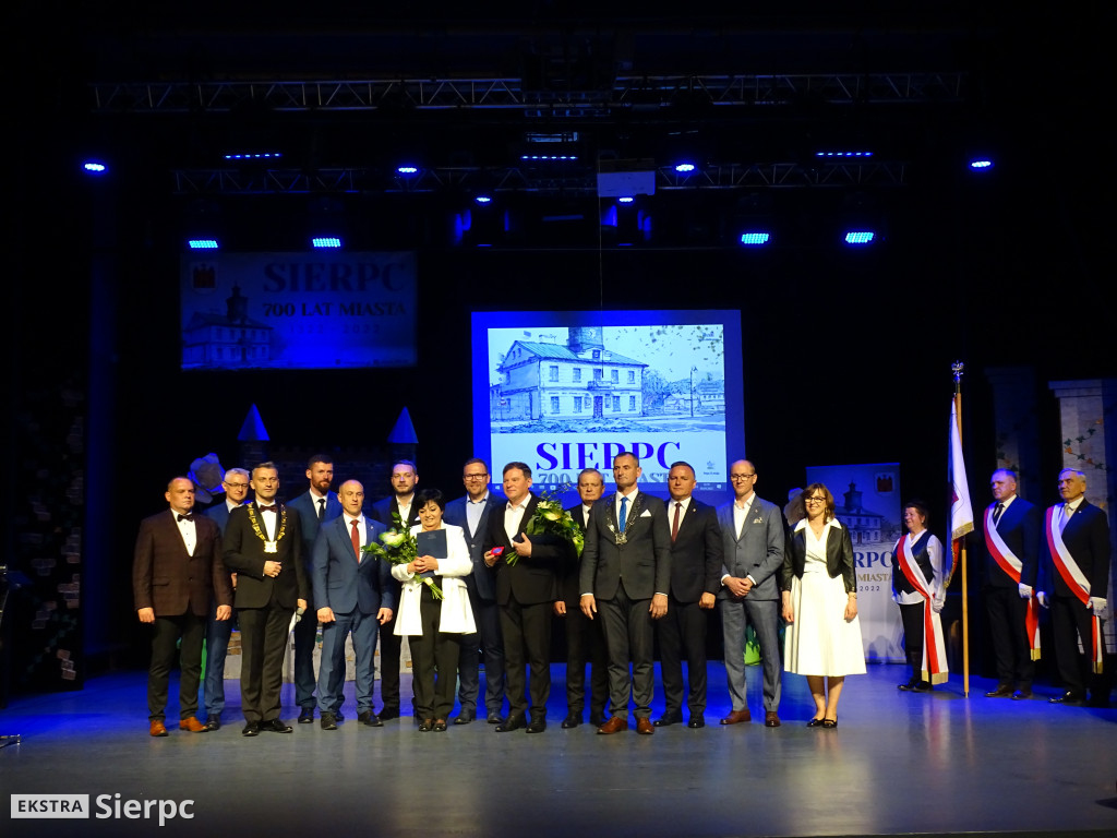 Nadzywczajna sesja Rady Miejskiej Sierpca