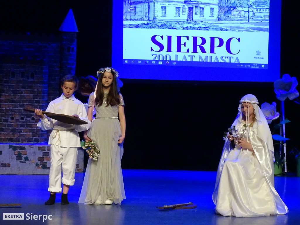 Nadzywczajna sesja Rady Miejskiej Sierpca