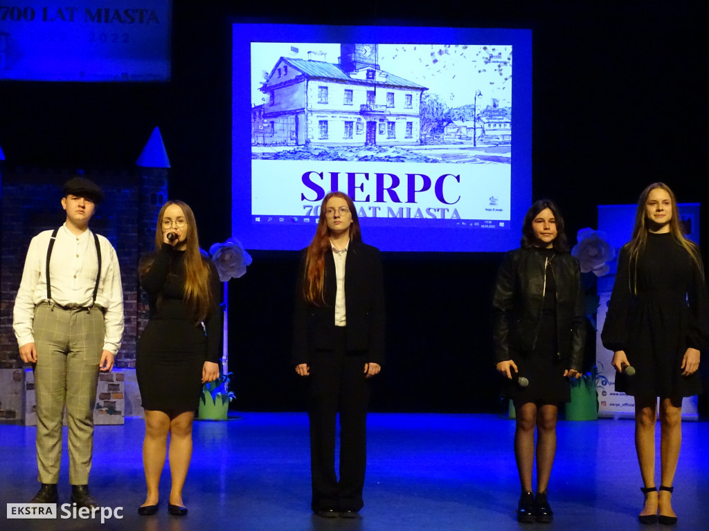 Nadzywczajna sesja Rady Miejskiej Sierpca
