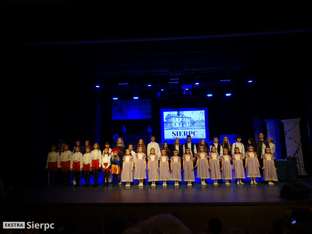 Nadzywczajna sesja Rady Miejskiej Sierpca