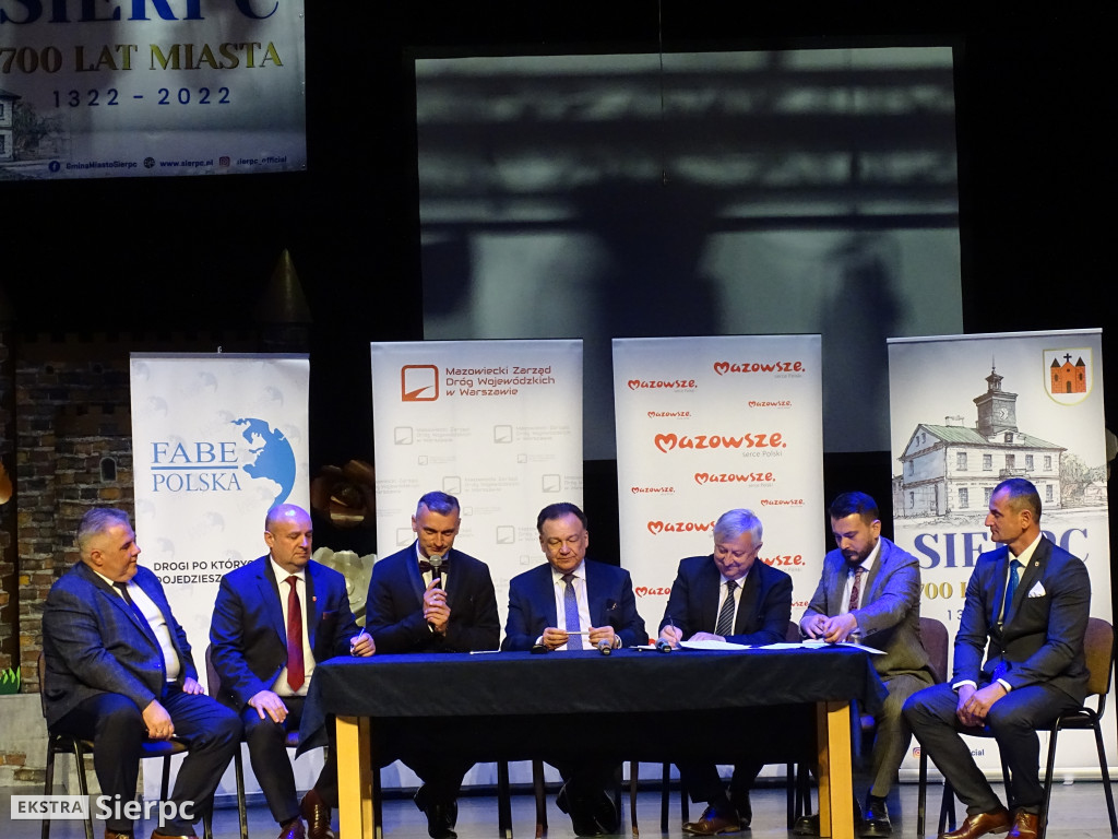 Nadzywczajna sesja Rady Miejskiej Sierpca