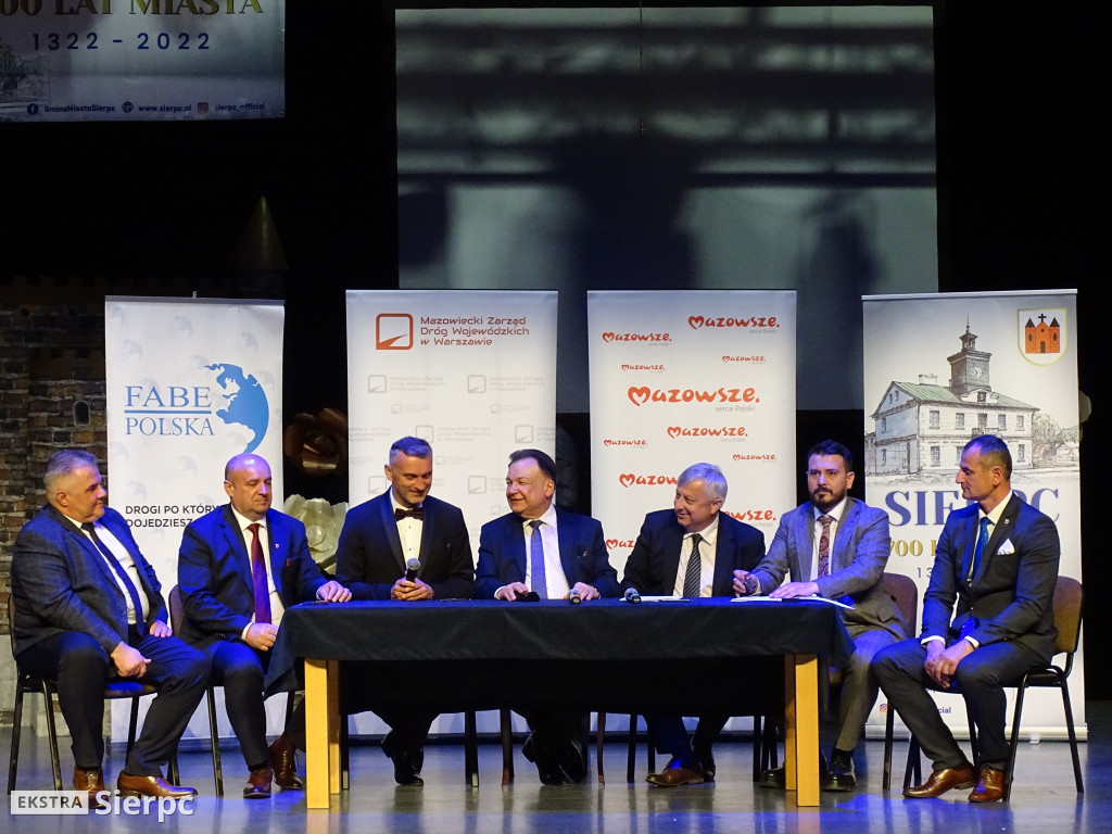 Nadzywczajna sesja Rady Miejskiej Sierpca