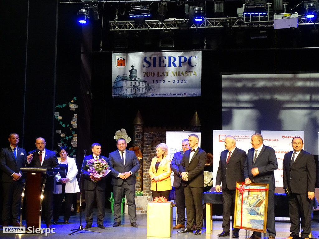Nadzywczajna sesja Rady Miejskiej Sierpca