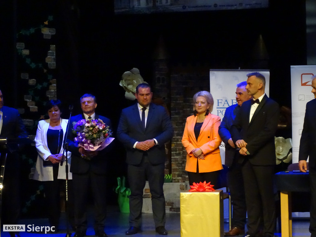 Nadzywczajna sesja Rady Miejskiej Sierpca